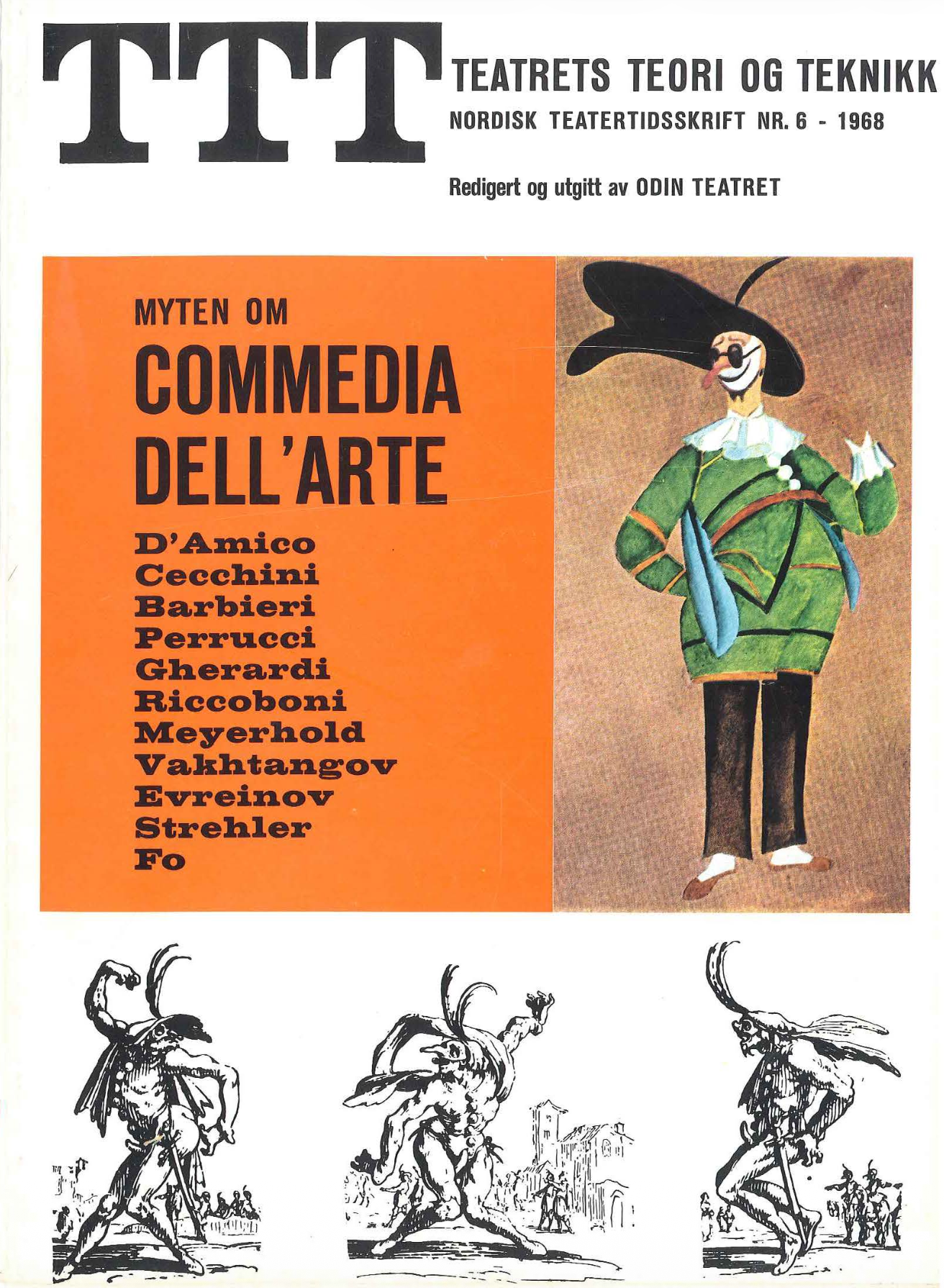 No. 6 (1968)